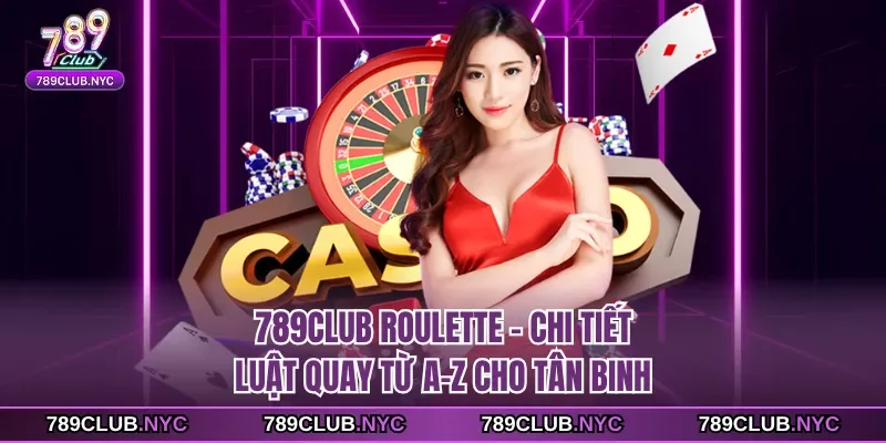 789club roulette