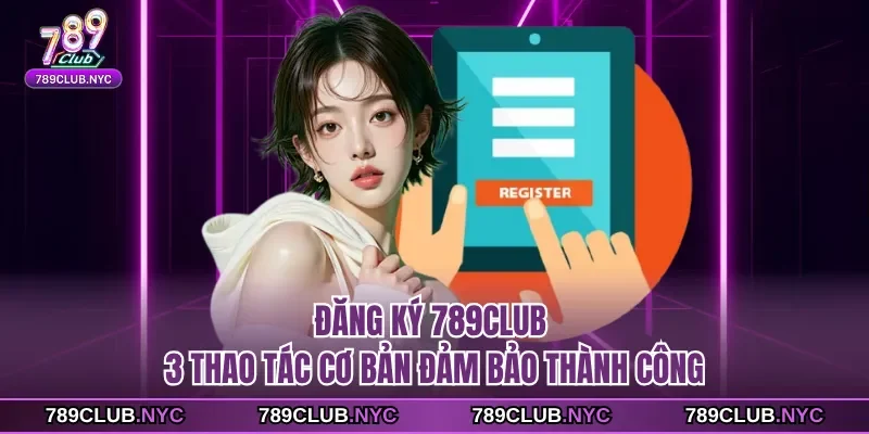 đăng ký 789club